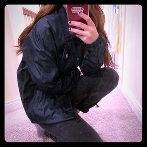 Champion rain jacket